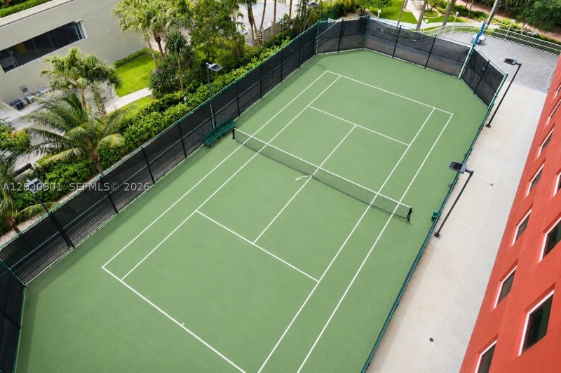 Alquiler de apartamento en Imperial at Brickell 1005