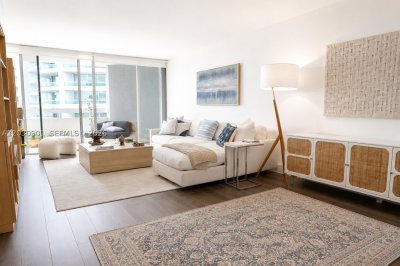 Alquiler de apartamento en Imperial at Brickell 1005