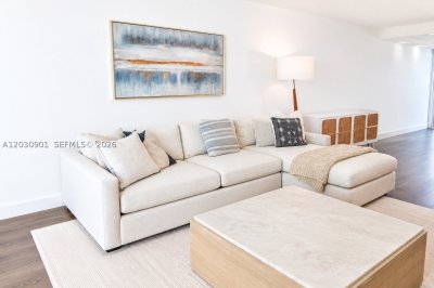Alquiler de apartamento en Imperial at Brickell 1005