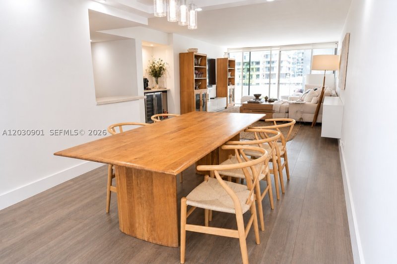 Alquiler de apartamento en Imperial at Brickell 1005