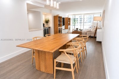 Alquiler de apartamento en Imperial at Brickell 1005