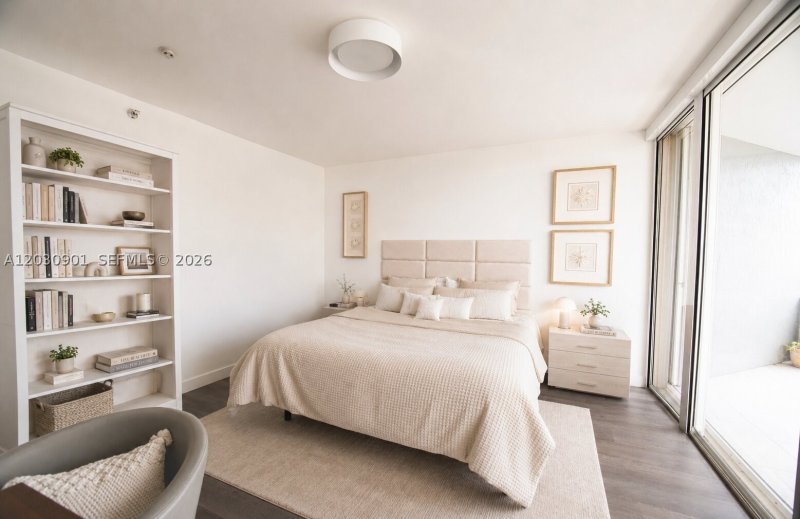 Alquiler de apartamento en Imperial at Brickell 1005