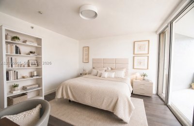 Alquiler de apartamento en Imperial at Brickell 1005