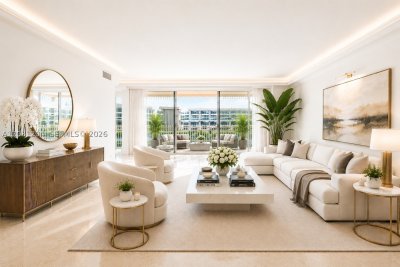 Aluguel de apartamento no Grove Isles Tower III C605