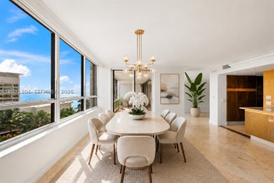 Aluguel de apartamento no Grove Isles Tower III C605