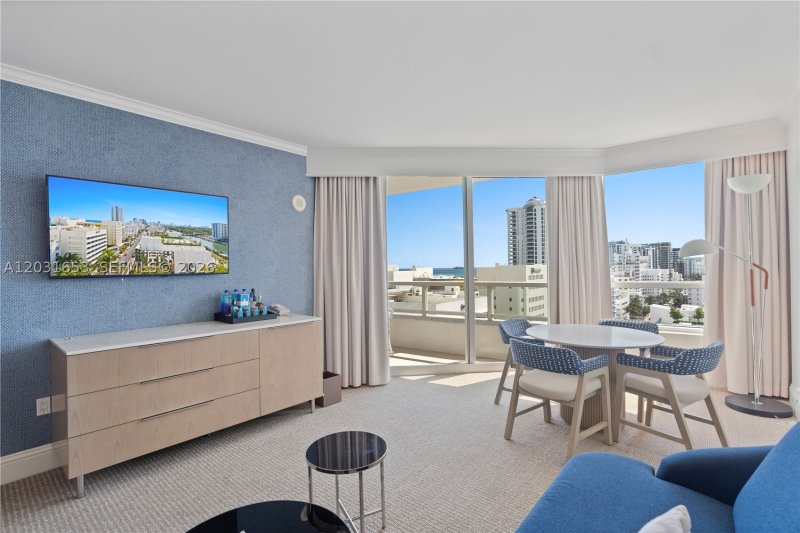 Comprar apartamento en Fontainebleau II 1206