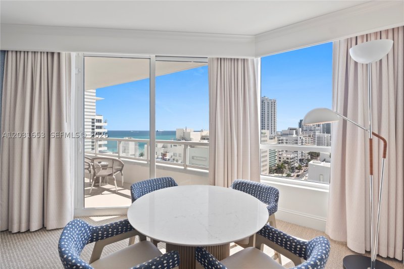 Comprar apartamento en Fontainebleau II 1206