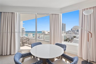 Comprar apartamento en Fontainebleau II 1206