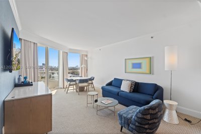 Comprar apartamento en Fontainebleau II 1206