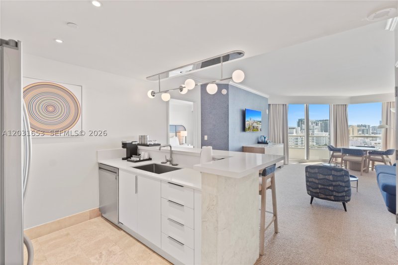 Comprar apartamento en Fontainebleau II 1206