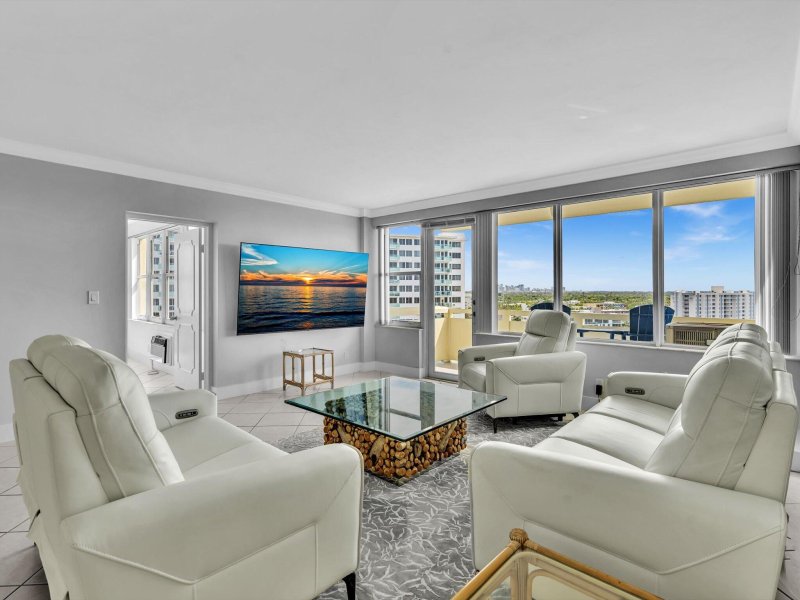 Coral Ridge Towers North Apt #1201