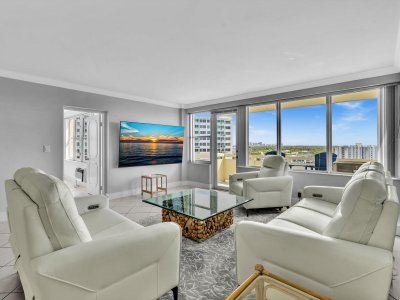 Coral Ridge Towers North Apt #1201