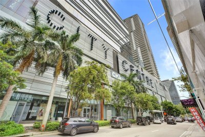Aluguel de apartamento no Brickell City Centre Rise 2210