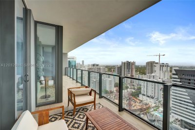 Aluguel de apartamento no Brickell City Centre Rise 2210
