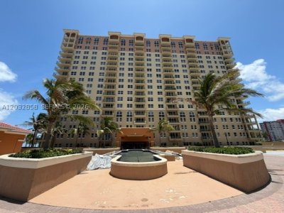 Aluguel de apartamento no 2080 Ocean Drive 1512