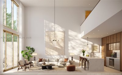 2200 Brickell Apt #Garden Villa