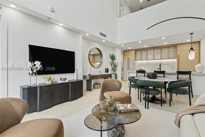Comprar apartamento en 2200 Brickell Garden Villa