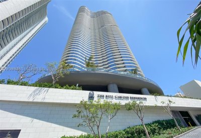 Ritz Carlton Residences Sunny Isles Apt #1403