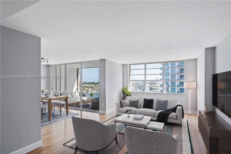 Apartment for rent at Kennedy House 14K