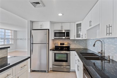 Alquiler de apartamento en Kennedy House 14K