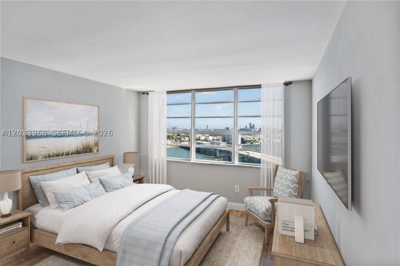 Apartment for rent at Kennedy House 14K