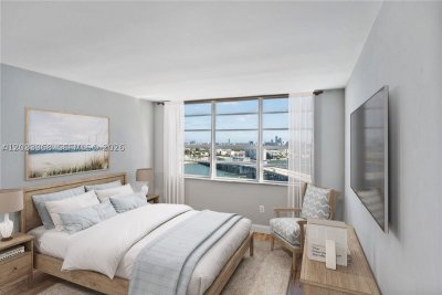 Alquiler de apartamento en Kennedy House 14K