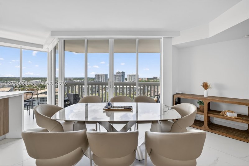 Apartment for rent at 1000 Williams Island 1410