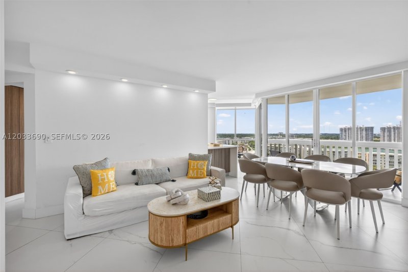 Apartment for rent at 1000 Williams Island 1410