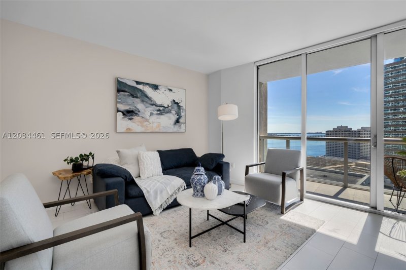 Condo for sale at Icon Brickell Viceroy 1709