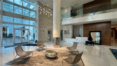 Aluguel de apartamento no Brickell on the River South 1104