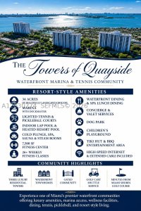 Towers of Quayside 1 Apt #TS-10