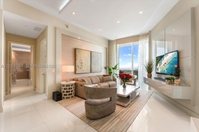 Trump Tower Three Apt #3605