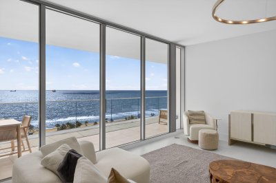 Selene Oceanfront Residences Apt #901-s
