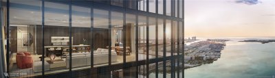 Comprar apartamento en Waldorf Astoria Miami Hotel and Residences 7403