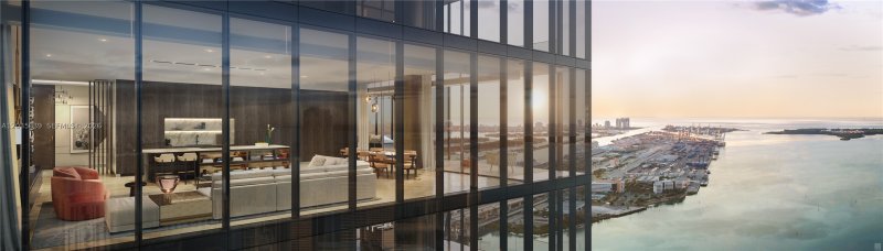 Condo for sale at Waldorf Astoria Miami Hotel and Residences 7403