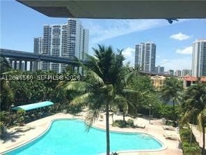 Aluguel de apartamento no Ocean View 624