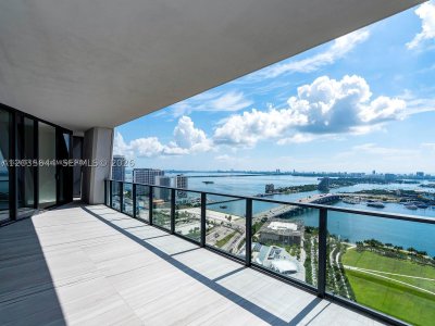 One Thousand Museum Apt #4802