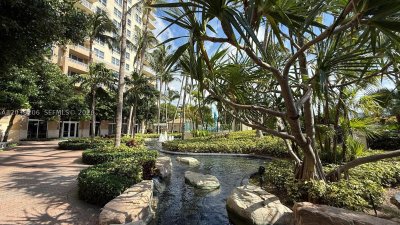 Aluguel de apartamento no Turnberry On The Green 1212