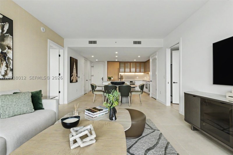 Condo for sale at 2200 Brickell 219