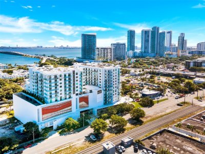 Comprar apartamento no Quadro Miami Design District S-418