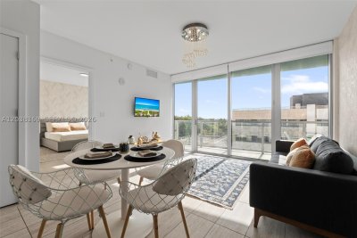 Quadro Miami Design District Apt #S-418