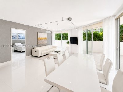 Alquiler de apartamento en St Tropez I II and III 2-504–Lanai