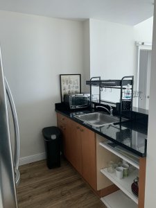 Aluguel de apartamento no Edgewater Lofts 805