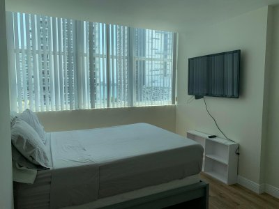 Aluguel de apartamento no Edgewater Lofts 805