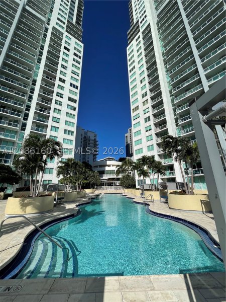 Condo for sale at Vizcayne South Tower 2108