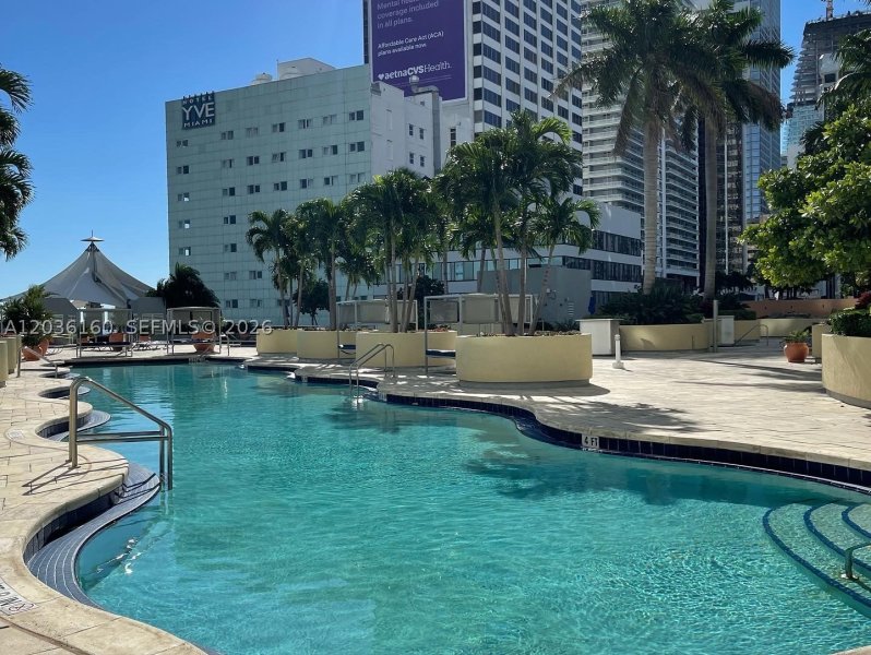 Condo for sale at Vizcayne South Tower 2108