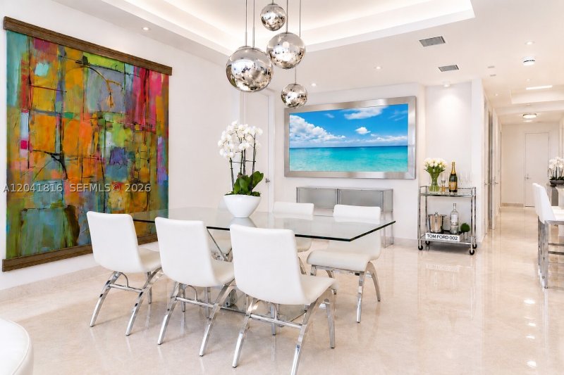 Condo for sale at Continuum I South 1507