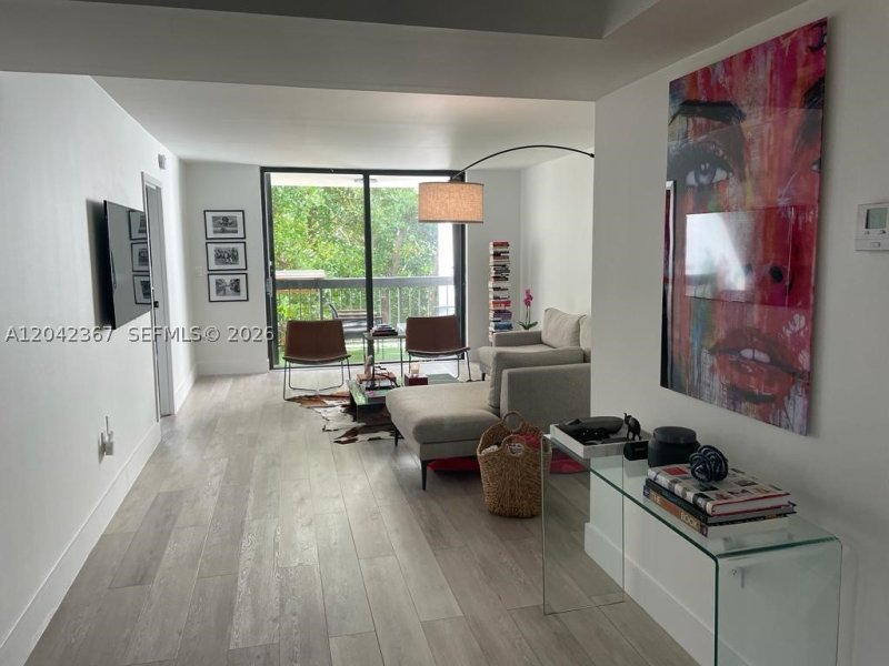 Apartment for rent at Brickell Bay Club 314