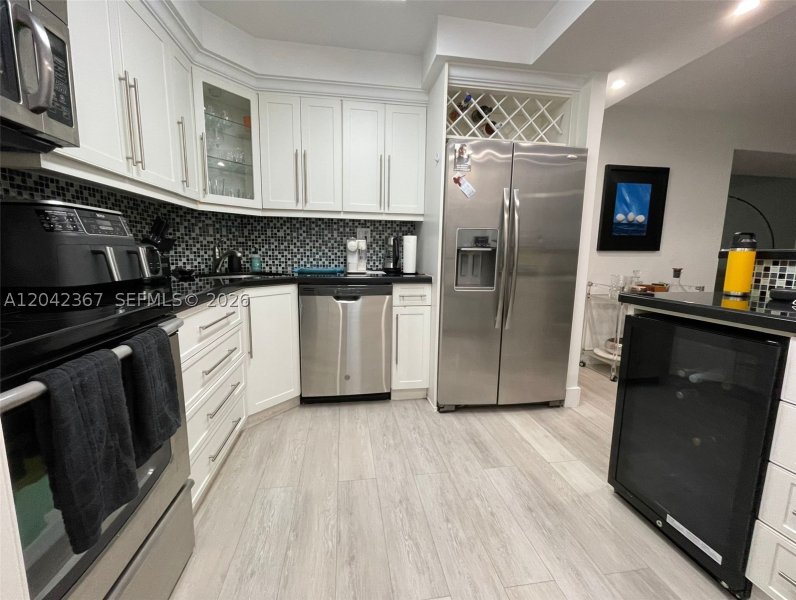 Apartment for rent at Brickell Bay Club 314
