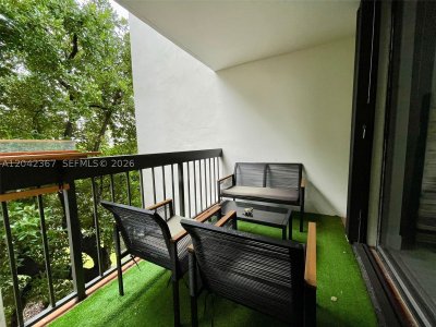 Aluguel de apartamento no Brickell Bay Club 314